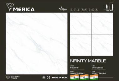 MERICA ẤN ĐỘ 120cm x 120cm