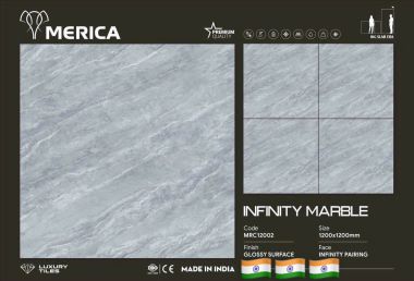 MERICA ẤN ĐỘ 120cm x 120cm