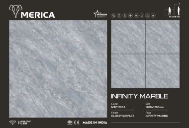 MERICA ẤN ĐỘ 120cm x 120cm