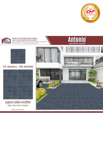 GẠCH 50X50 SUGAR: AM5508