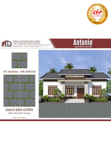 GẠCH 50X50 SUGAR: AM5510