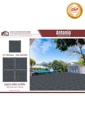 GẠCH 50X50 SUGAR: AM5504