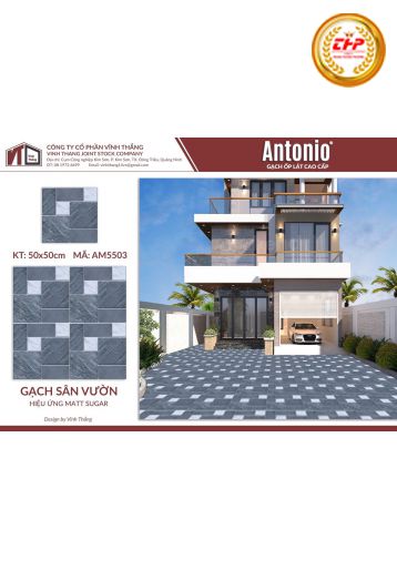 GẠCH 50X50 SUGAR: AM5503