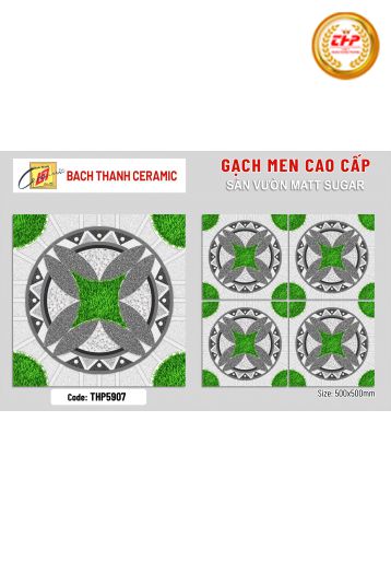GẠCH SUGAR 50X50: THP5907